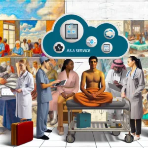 Healthcare Software As A Service Market