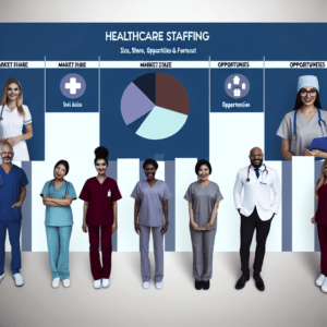 Healthcare Staffing Market Size, Share, Opportunities & Forecast