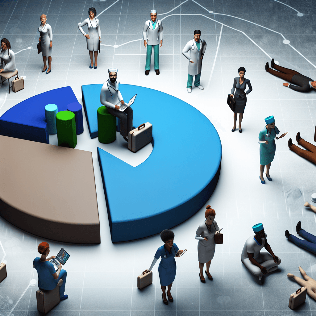 Healthcare Staffing Market Size, Share, Opportunities & Forecast