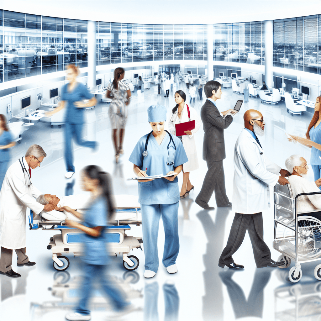 Healthcare Staffing Market