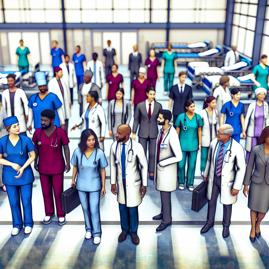 Healthcare Staffing Services Market