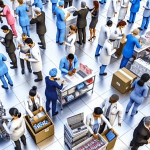 Healthcare Supply Chain Management Market