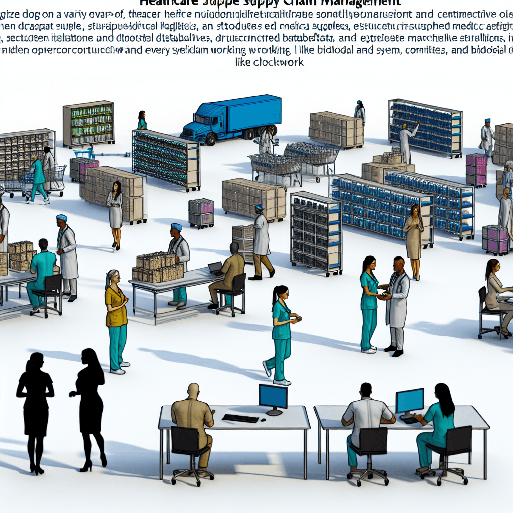 Healthcare Supply Chain Management Market
