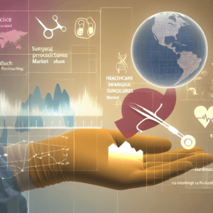 Healthcare (Surgical Procedures) Market Size, Share, Trends, & Forecast