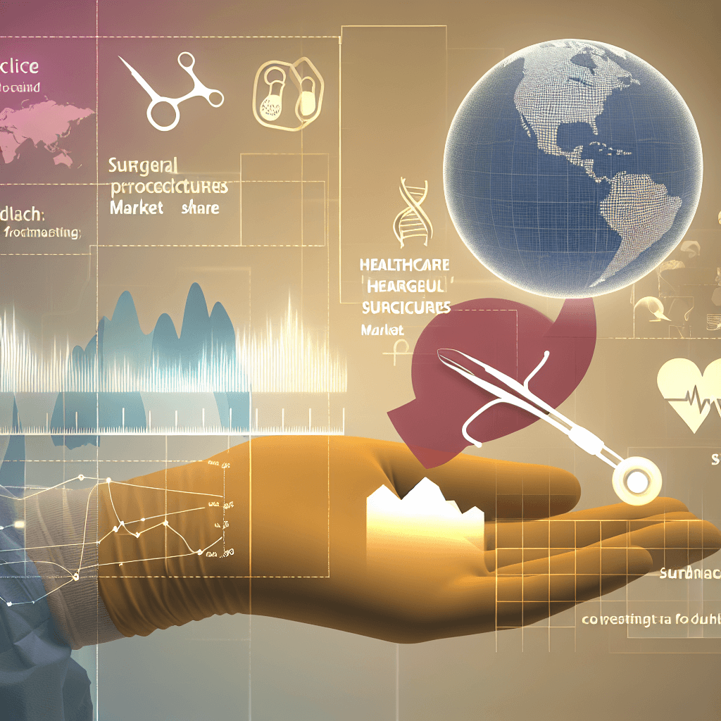 Healthcare (Surgical Procedures) Market Size, Share, Trends, & Forecast