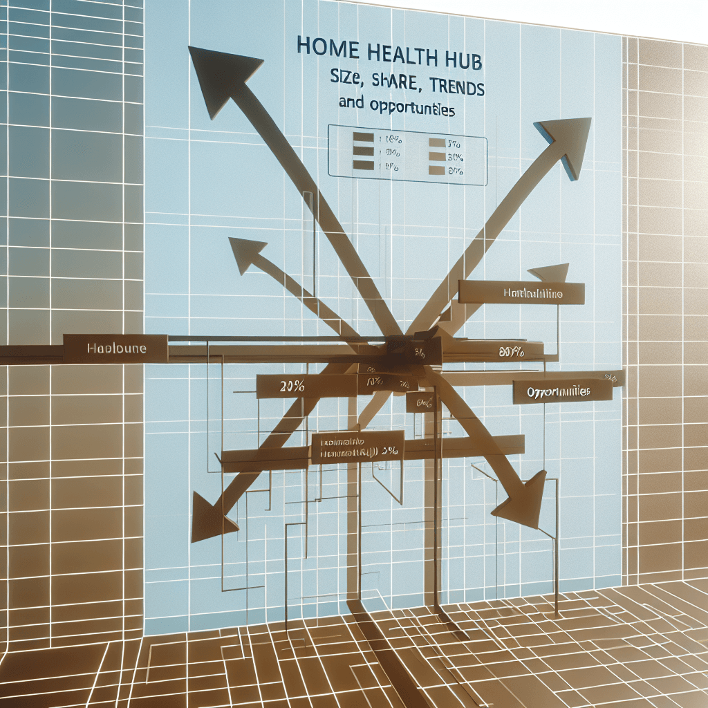 Home Health Hub Market Size, Share, Trends, Opportunities & Forecast
