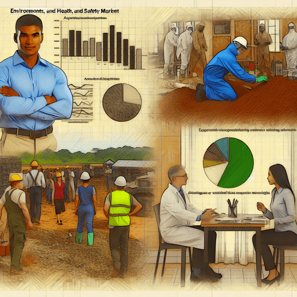 In-Depth Industry Outlook: Environment, Health And Safety Market Size, Forecast