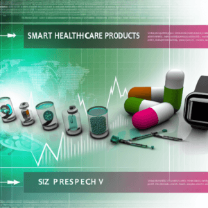 In-Depth Industry Outlook: Smart Healthcare Products Market Size, Forecast