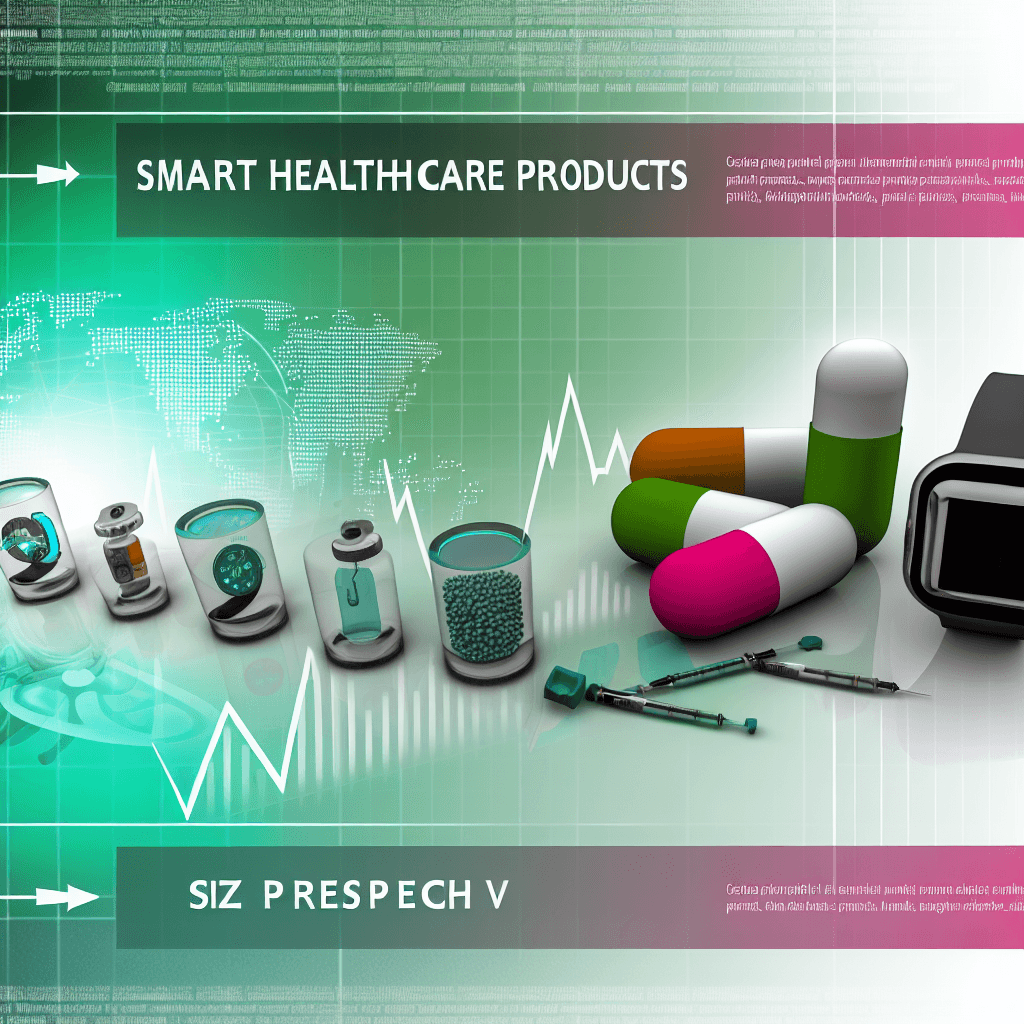 In-Depth Industry Outlook: Smart Healthcare Products Market Size, Forecast