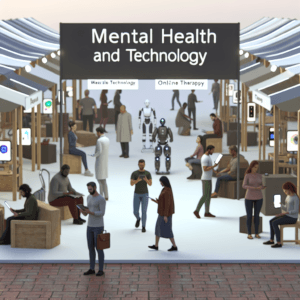 Mental Health Technology Market