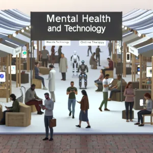 Mental Health Technology Market