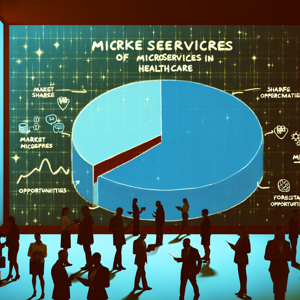 Microservices In Healthcare Market Size, Share, Opportunities & Forecast