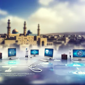 Middle East Secure Messaging in Healthcare Market