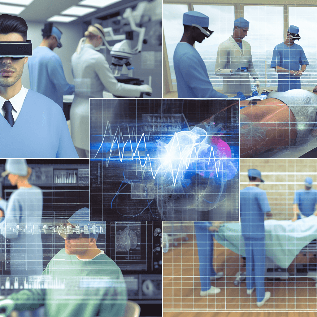 Mixed Reality in Healthcare Market Size, Analysis And Forecast