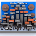 Mobile CDN Market By Organization Size (Large Enterprises, Small and Medium Enterprises), By Type (Video CDN, Non-Video CDN), By Industry (Education, Advertising, Gaming, Retail and Wholesale, Healthcare, Government, Media and Entertainment), By Components (Solution, Traffic management, Network Acceleration, Analytics,), By Geographic Scope And Forecast
