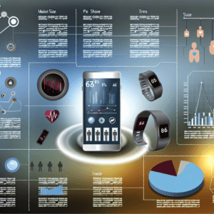 Mobile Health and Fitness Sensors Market Size, Share, Trends & Forecast
