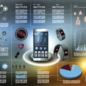 Mobile Health and Fitness Sensors Market Size, Share, Trends & Forecast