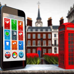 Mobile Health Apps in the UK