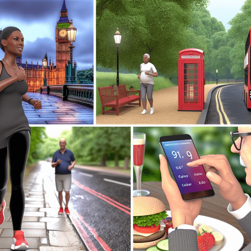Mobile Health Apps in the UK