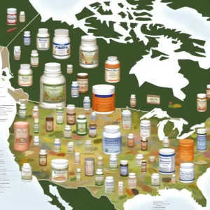 North America Digestive Health Products Market