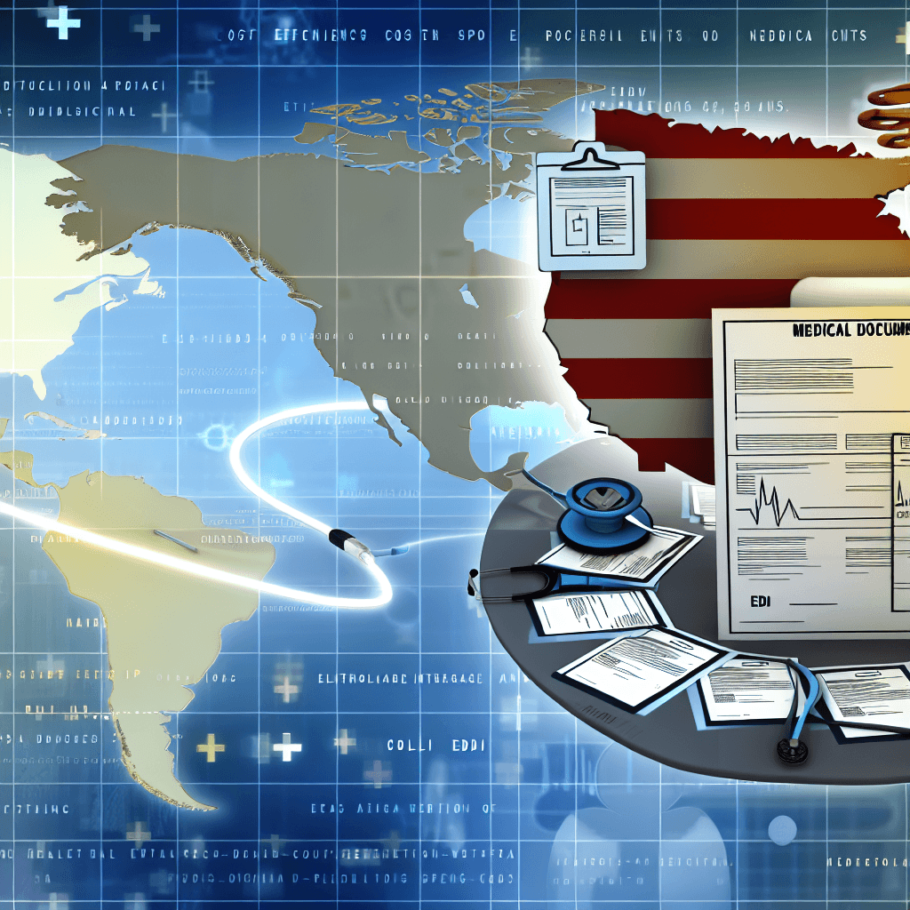North America Healthcare Edi Market