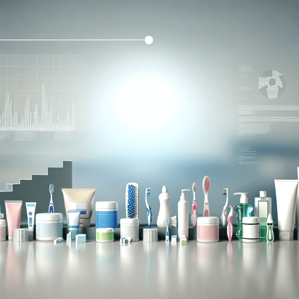 Oral Health And Dental Care Products Market Size and Forecast