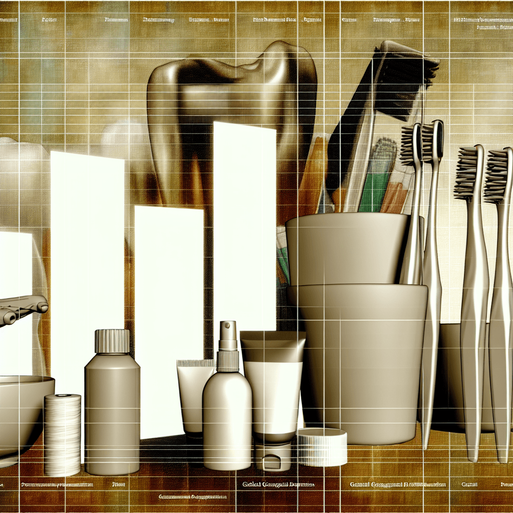 Oral Health And Dental Care Products Market Size and Forecast