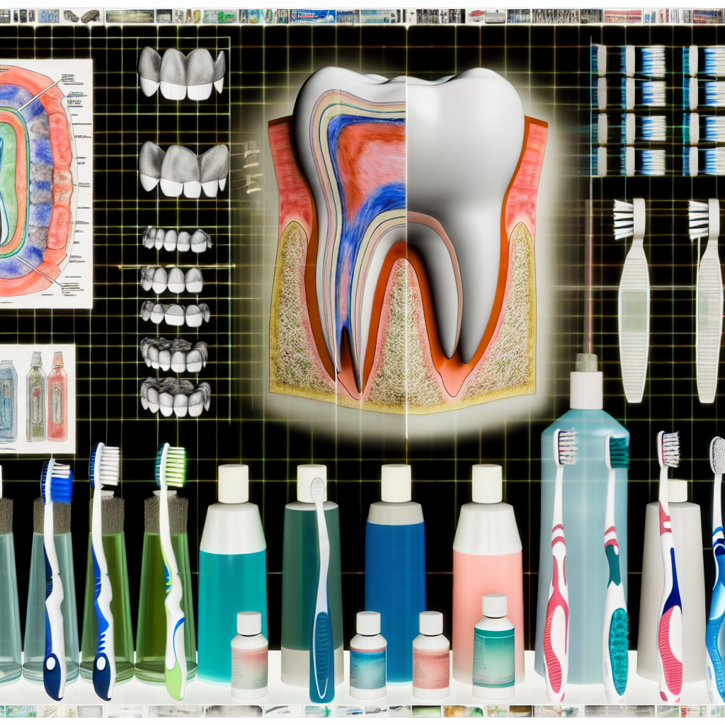 Oral Health And Dental Care Products Market
