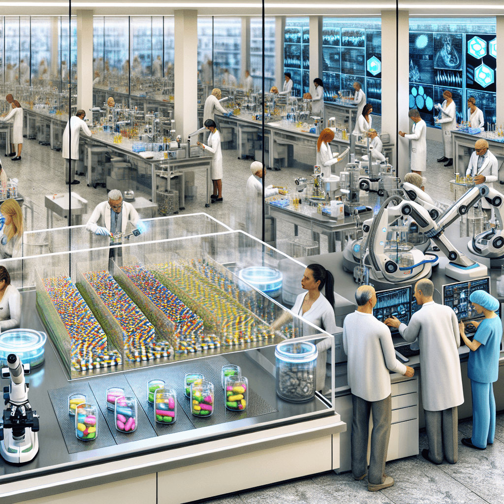 Pharma & Healthcare Industry