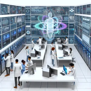 Quantum Computing in Healthcare Market