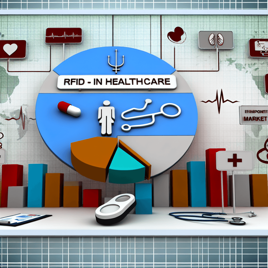 RFID In Healthcare Market Size, Share, Opportunities, Trends & Forecast