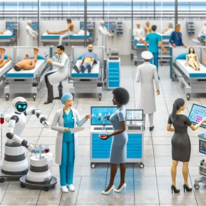 Robotic Process Automation In Healthcare Market