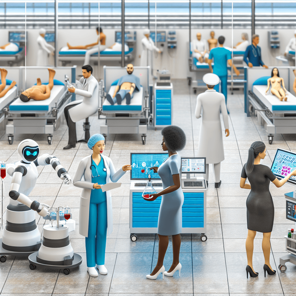 Robotic Process Automation In Healthcare Market