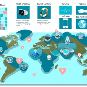 Smart Ring Market By Technology (Bluetooth, NFC Technology), By Application (Health & wellness, Payment, Data Transfer, Notifications, Security), By Geographic Scope, By Competitive Landscape & Forecast