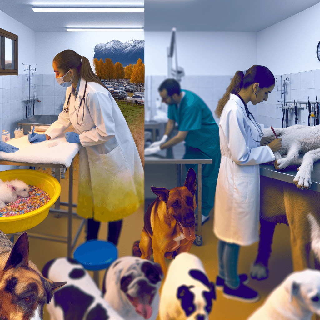 Spain Veterinary Healthcare Market