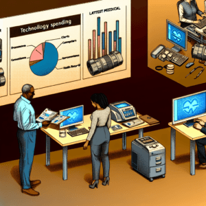 Technology Spending on Core Administration in Healthcare Market