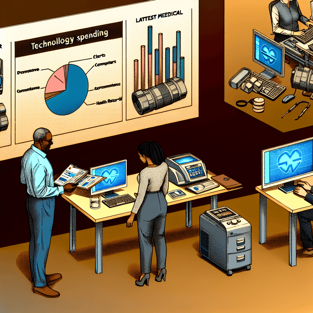 Technology Spending on Core Administration in Healthcare Market