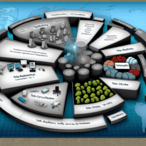 Telehealth Market by Component (Software & Services, Hardware), by Application (Teleradiology, Tele-consultation, Tele-ICU, Tele-stroke, Tele-psychiatry), by End-User (Providers, Patients, Payers), Geography & Forecast