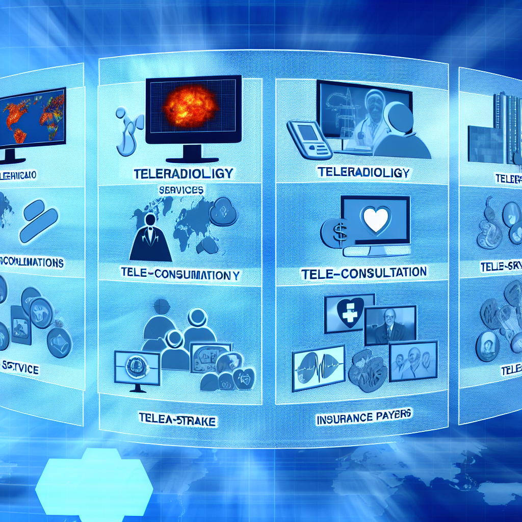 Telehealth Market by Component (Software & Services, Hardware), by Application (Teleradiology, Tele-consultation, Tele-ICU, Tele-stroke, Tele-psychiatry), by End-User (Providers, Patients, Payers), Geography & Forecast