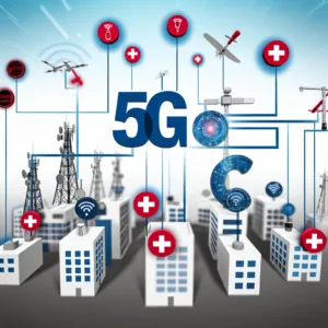 Top 10 5G in healthcare companies