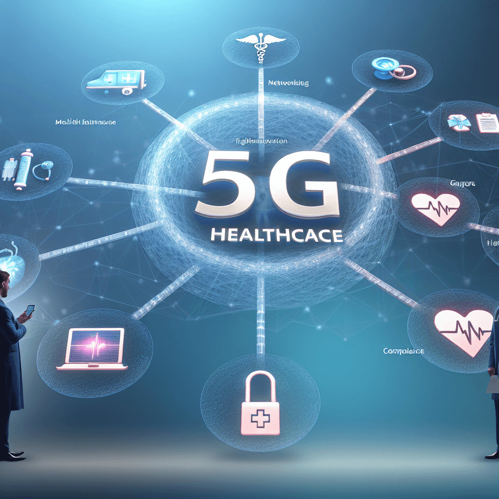 Top 10 5G in healthcare companies