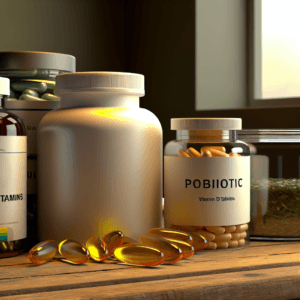 Top 5 Natural Health Supplements