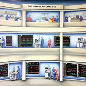 Top perfusion companies – Healthcare Services