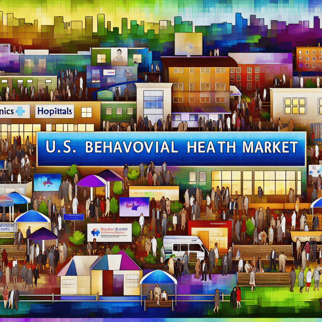 U.S. Behavioral Health Market