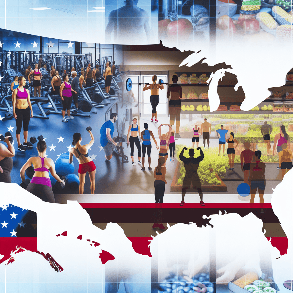 United States Health and Fitness Club Market