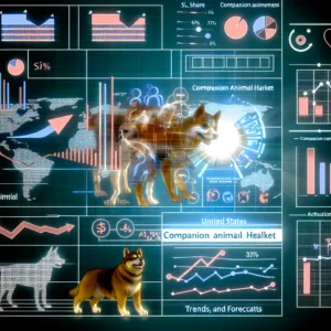 US Companion Animal Health Market Size, Share, Trends & Forecast