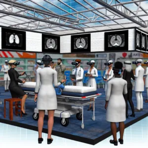 Virtual Reality in Healthcare Market
