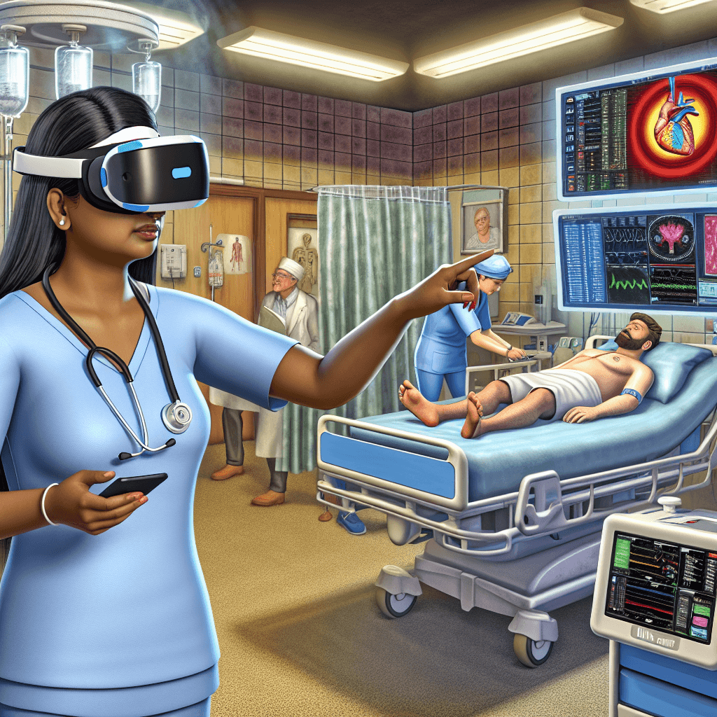 Virtual Reality in Healthcare Market