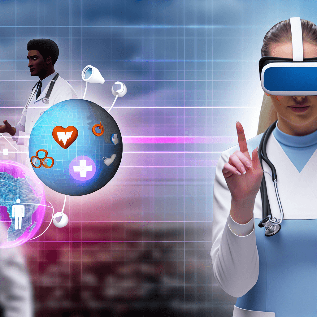 Virtual Reality in Medicine and Healthcare Market