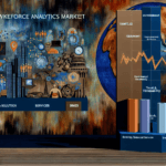 Workforce Analytics Market by Organization Size (Large enterprise, SMEs), by Component (Solution, Services), by Vertical (Healthcare, Government, IT & Telecom, Banking, Financial Services, and Insurance (BFSI), Travel & Hospitality), Geography and Forecast